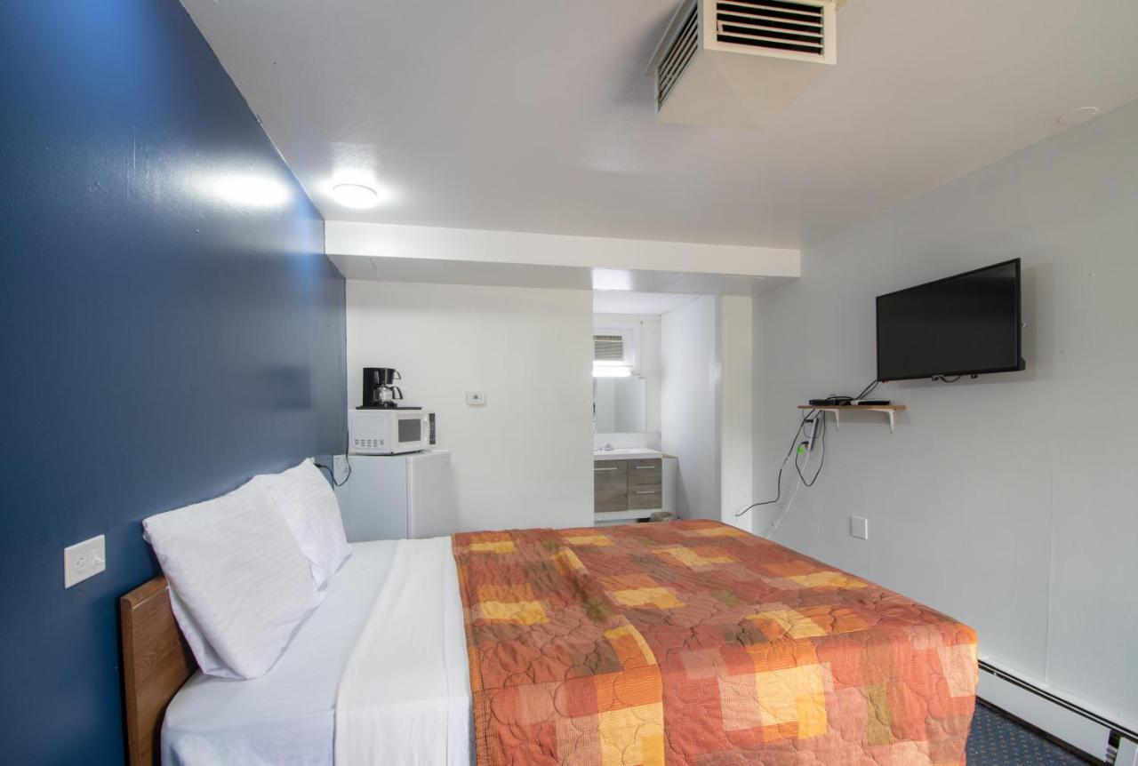 Wyoming Motel Wheatland Экстерьер фото