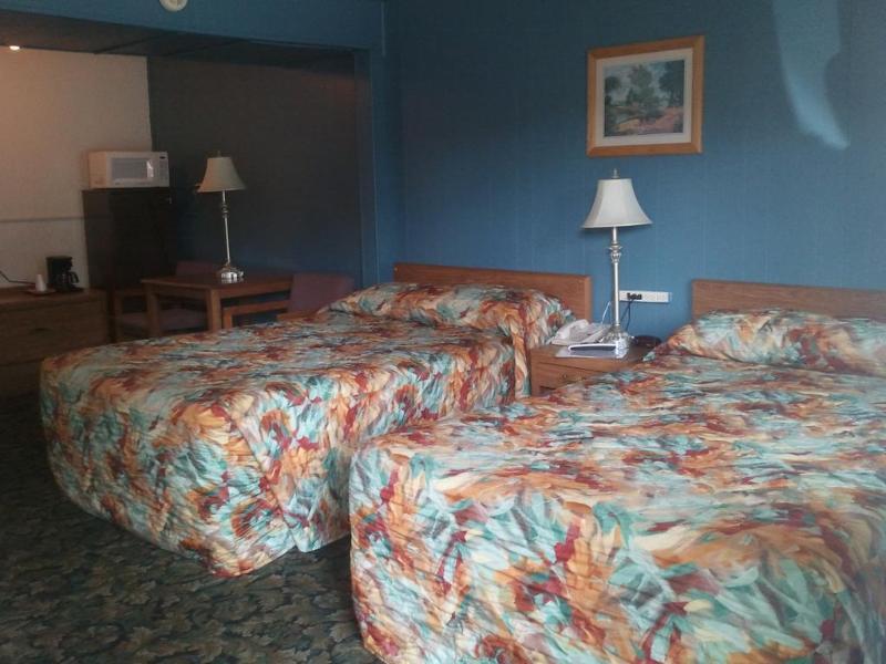 Wyoming Motel Wheatland Экстерьер фото