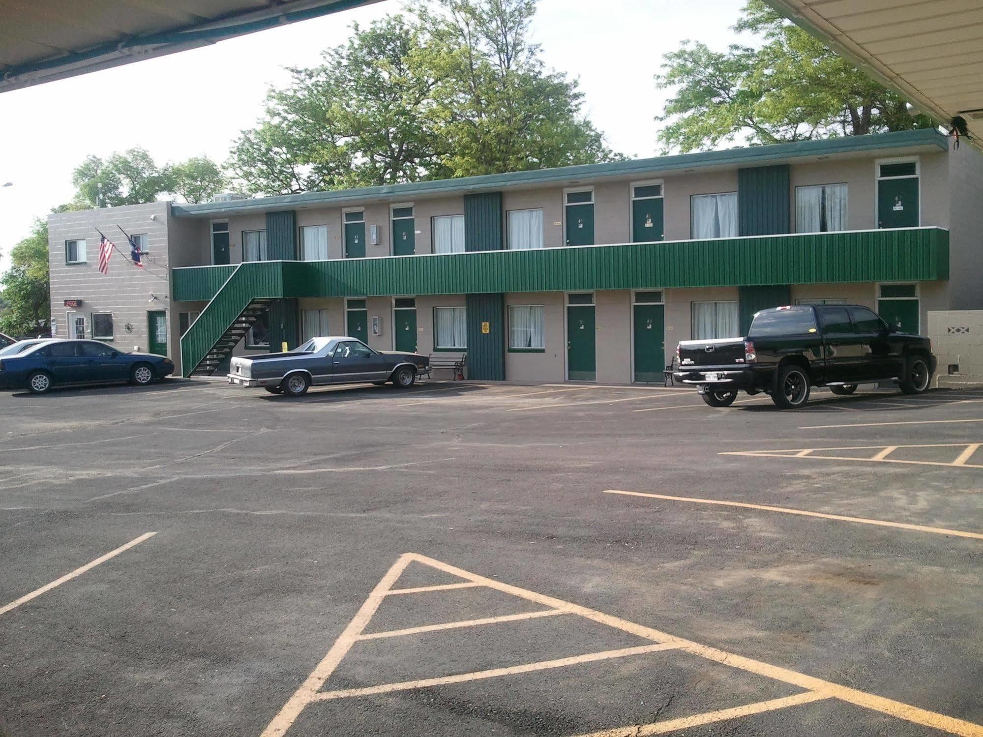 Wyoming Motel Wheatland Экстерьер фото