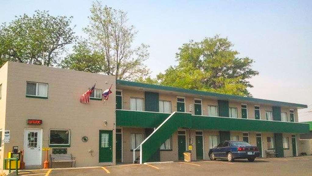 Wyoming Motel Wheatland Экстерьер фото