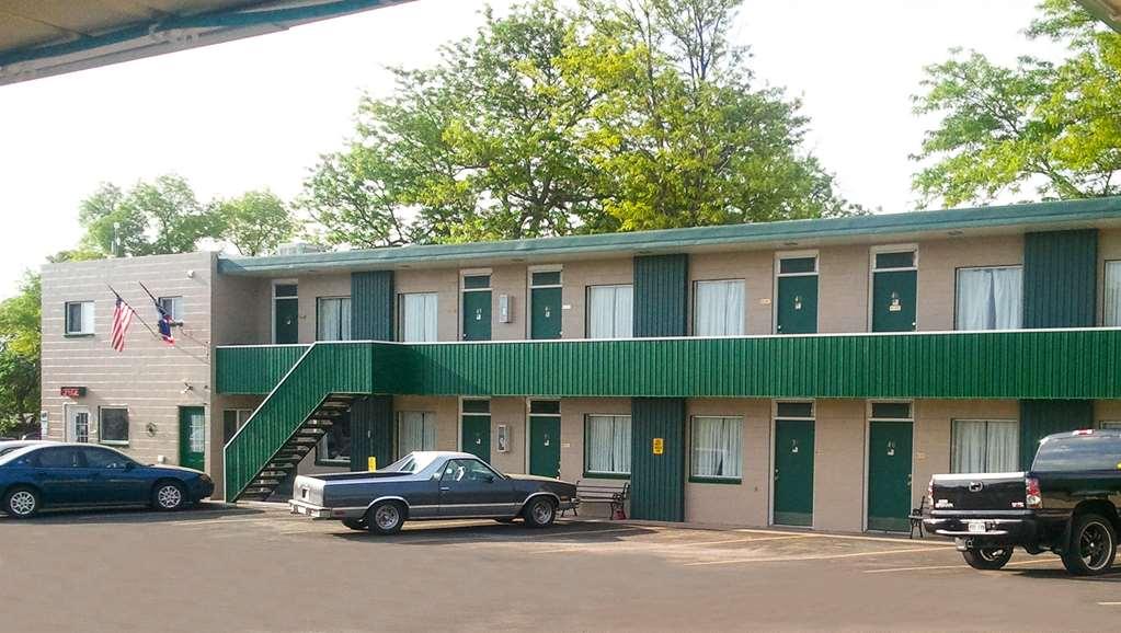 Wyoming Motel Wheatland Экстерьер фото